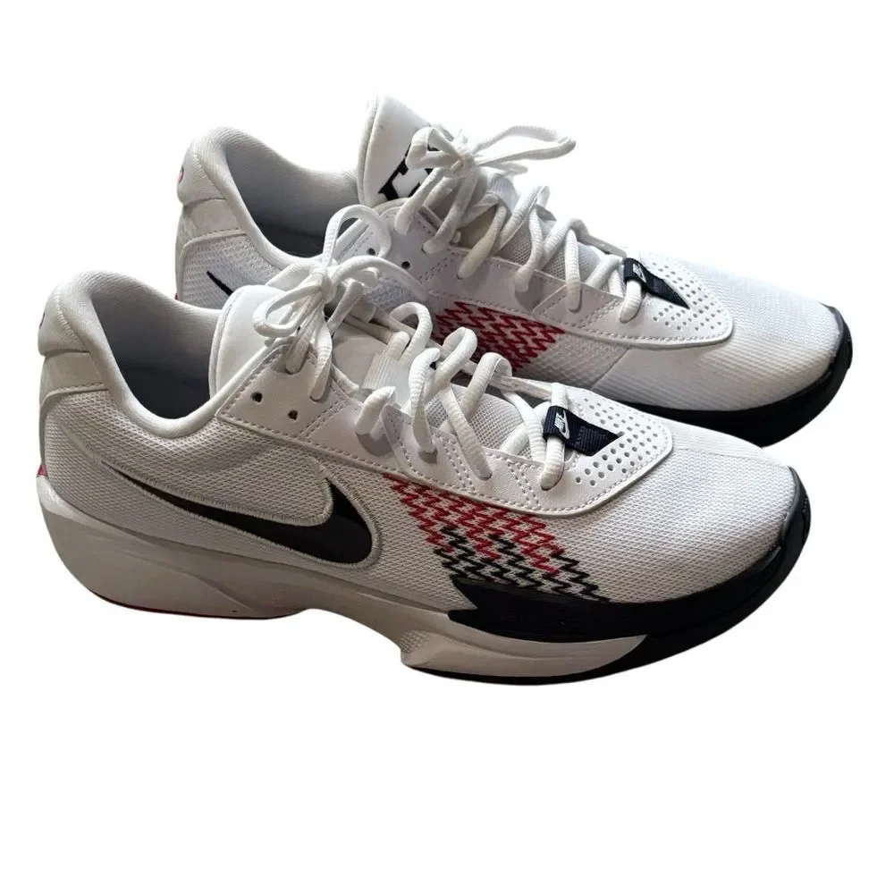 Nike Air Zoom GT Cut Academy HM9424-100 Men’s Size 10 Basketball Court